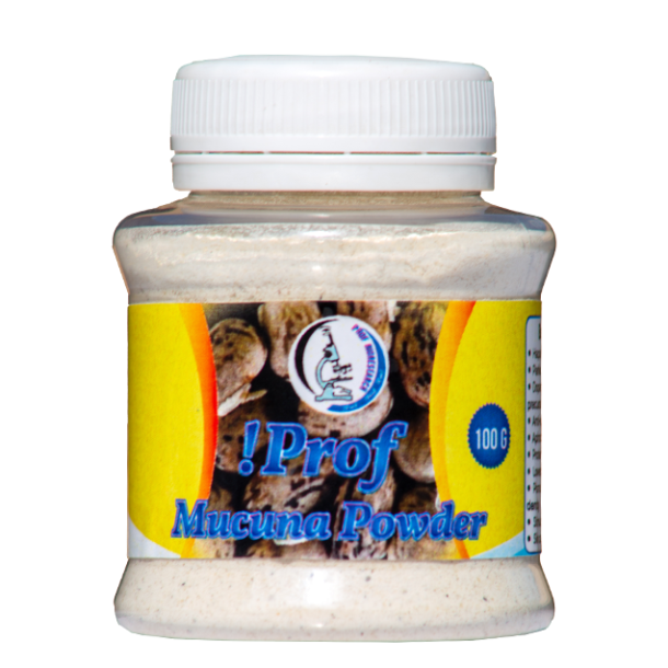 !Prof Mucuna Powder